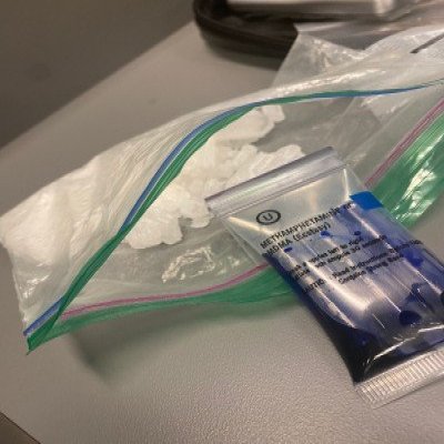 Metamfetamin - Crystal Meth